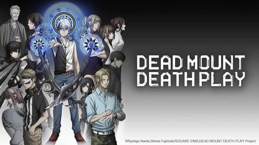 dead mount death play season 1